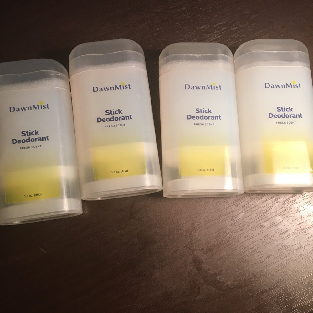 Deodorant